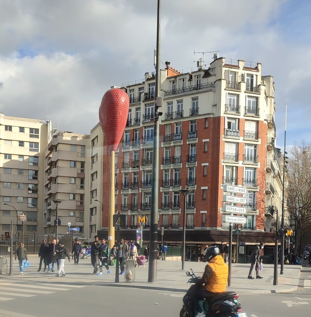Porte De Clignancourt 2
